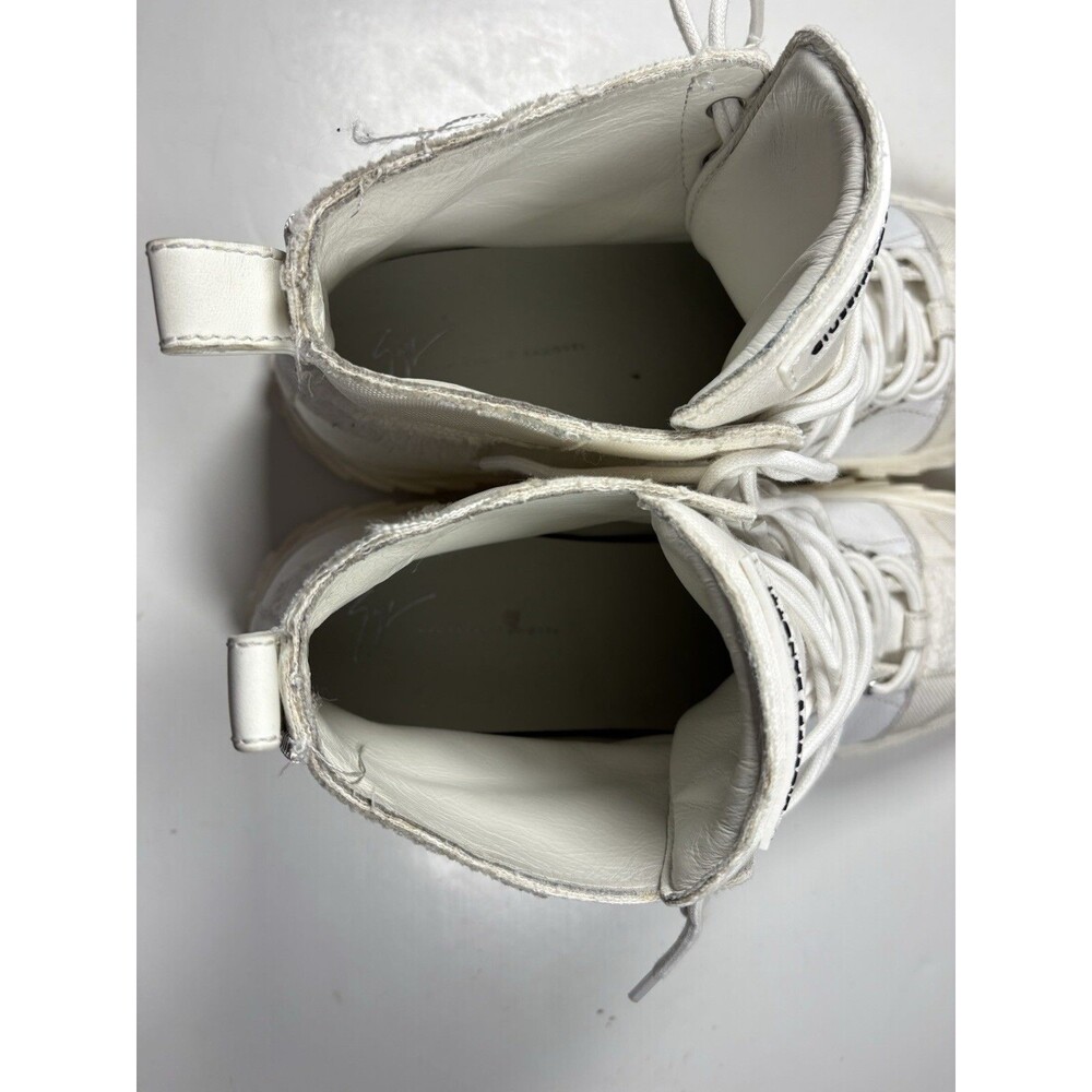 Giuseppe Zanotti Blabber Craft Patchwork Size: 46 EU / Men’s 13 US - Picture 9 of 12